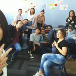 初めての留学 in New Zealand☆：語学学校、最終日。