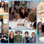 イタリア語とイタリア文化を専門にした学校でイタリア語を学ぶ