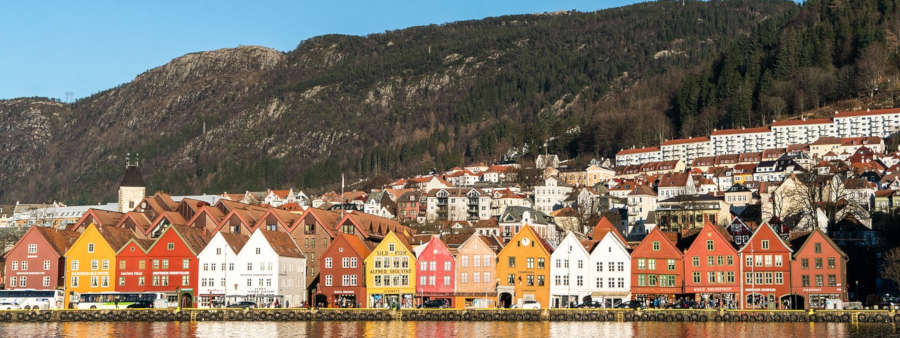 Bergen / ベルゲン