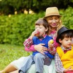 カナダの親子留学