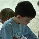 イタリアのボランティア