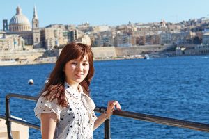 ヨーロピアンに人気の留学先 地中海に浮かぶマルタ島で英語研修！