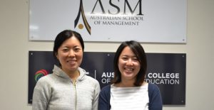 【ACAE Australian College of Applied Education】留学生に聞いた!その1