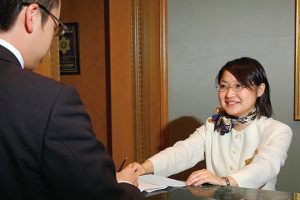 好きな仕事に出会う留学「インターンシップ」