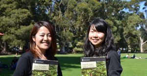 【UWA CELT -Centre for English Language Teaching-】留学生に聞いた!その1