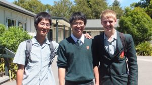 ニュージーランド留学の体験談(広島県教育委員会)