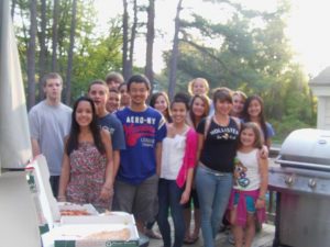 アメリカ留学の体験談(広島県教育委員会)