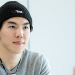〜編集長インタビュー〜フリースタイルスキーモーグル選手　 “原大智”
