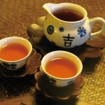 中国のホットドリンク
