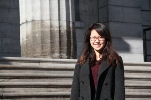 親の反対を押し切って高校留学。大学卒業後は途上国開発に携わりたい