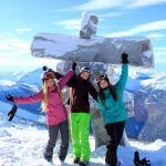 アウトドアの聖地で留学！バンクーバーから1時間の山岳留学