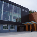 新築ホスト宅で過ごす留学生活