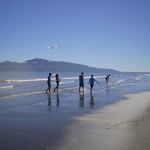 ウェリントン近郊のビーチリゾート！丁寧なサポートの高校