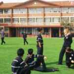 教育熱心なアデレード州立高校。日本人留学生も少ない。