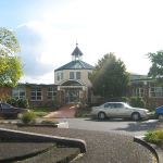 ニュージーランド最大規模の公立高校。留学生も150人！