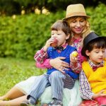 イギリスの親子留学