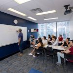 専門コース＋就労＋バイト【事前英語コース付き12ヶ月モデルコース】