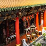 台湾の大学留学