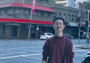 レベルの高い教育を受けたくてオーストラリアの大学を選択