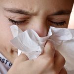 新型コロナウイルス関連肺炎について