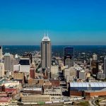 State of Indiana・インディアナ州