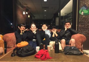 費用は奨学金で。ダブルディグリー留学で日本とアメリカの学位を取得予定
