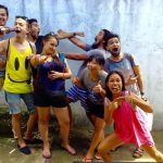 人と人の距離が近く、フレンドリーなフィリピンで。。。