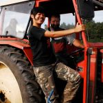 雰囲気ありすぎ！ハイジの世界がそのまま！