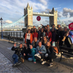 EF高校交換留学（イギリス）