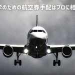 「あの国で留学」サイトで、留学生用航空券のお問合せ受付中！