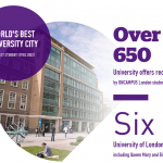 ONCAMPUS London　学部進学ファウンデーションプログラム