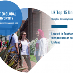 ONCAMPUS Southampton　Pre-Masterプログラム