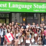 使える英語を学ぶトロントの人気校　【今だけ！授業料OFF！】