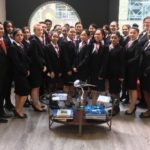 フライトアテンダント ディプロマ　【 授業料割引中 】