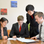 現代国際学部　国際関係学科