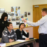 現代国際学部 TESOL・　言語研究学科