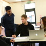 現代国際学科　実践教育学科　ビジネスコース