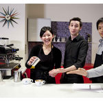 ブリスベンでバリスタ資格を取得！