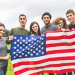 ホームステイしながら語学学校へ通う。アメリカの人気10都市から選べる、国際交流プラン