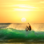 海外の波に挑戦！語学とサーフィン、よいとばかりの欲張り留学