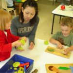 ニュージーランドの幼稚園で英語＋ボランティア留学