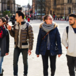 人気急上昇中のマンチェスターで語学留学