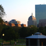 観光も勉強も充実のボストンで語学留学