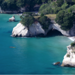 親子留学で大満足のニュージーランド。のんびり田舎体験