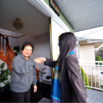 バンクーバーで過ごすクリスマス。親子でのんびりホームステイ