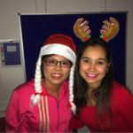 イギリスでクリスマス体験ができるホームステイ