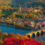 地元の学生と交流できるかも。ドイツのハイデルベルグで語学留学