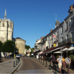 小さな街でしっかり学べる。おけいこもできるフランス語学留学