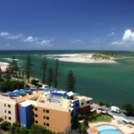 オーストラリアのビーチリゾート、サンシャインコーストに語学留学