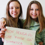 ヴェネツィアの語学学校で集中イタリア語レッスン